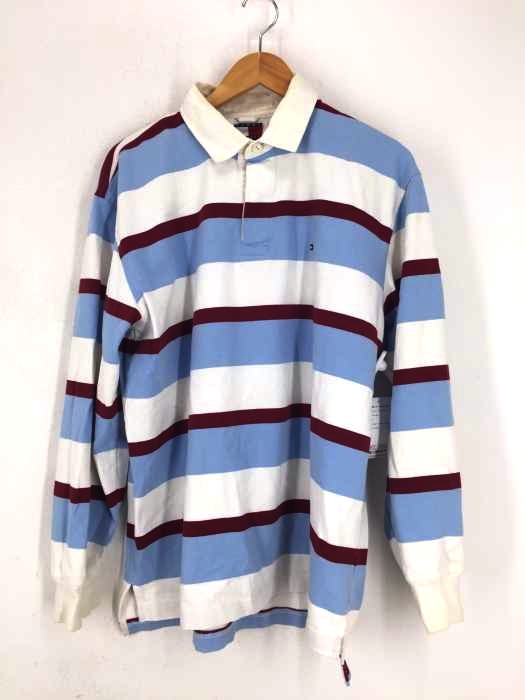 TOMMY HILFIGER（トミーヒルフィガー） 90 S  ラガーシャツ メンズ トップス ポロシャツ
