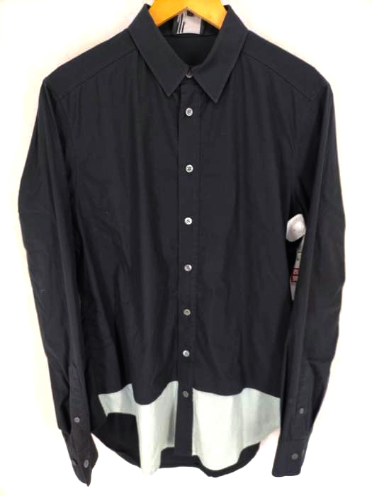 3.1 phillip lim（スリーワンフィリップリム） レギュラーカラーシャツ メンズ トップス カジュアルシャツ