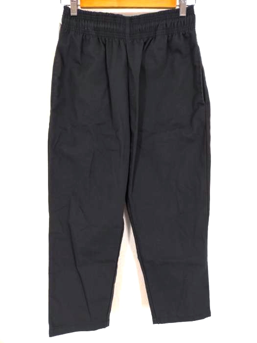 COOKMAN(クックマン) リップストップ シェフパンツ メンズ  JPN：M
