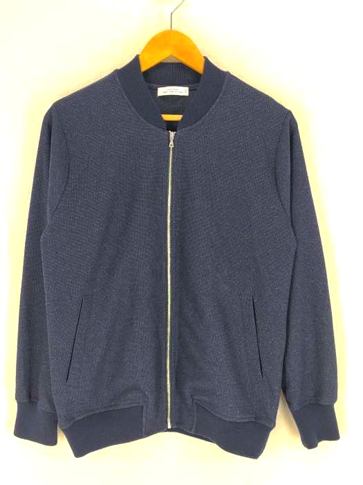 UNITED ARROWS green label relaxing(ユナイテッドアローズグリーンレーベルリラクシング) ライトジャージー ブルゾン メンズ アウター ジャケット