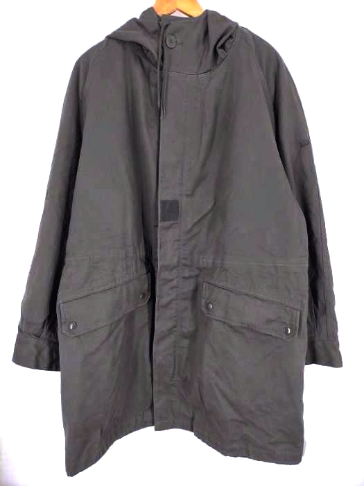 USED古着(ユーズドフルギ) VINTAGE FRENCH MILITARY NEW INSULATED PARKA M64 メンズ  92C