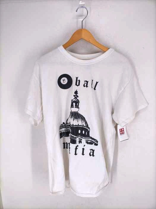 USED古着(ユーズドフルギ) 8ball mafia Tシャツ メンズ JPN：L JPN：L