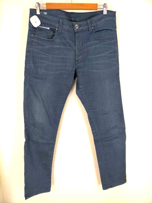 G-STAR RAW(ジースターロー) 3301 SLIM JEANS メンズ 33inch 33inch