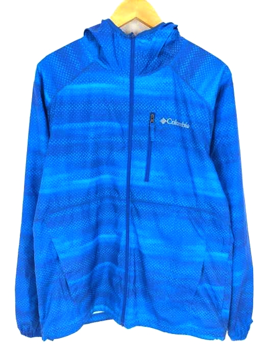 Columbia(コロンビア) FLASH FORWARD WINDBREAKER PRINT メンズ JPN：M JPN：M