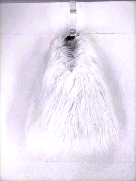 MM6 Maison Margiela(エムエムシックス メゾンマルジェラ) フェイクファー ジャパニーズトートバッグ レディース 表記無 表記無