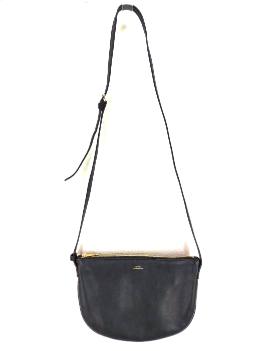 A.P.C.(アーペーセー) sac sarah レザーショルダーバッグ レディース 表記無 表記無