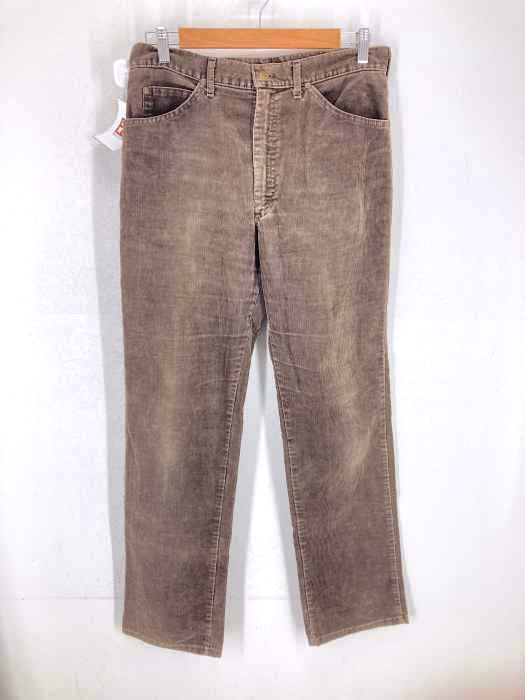 Lee（リー） 200-2821 コーデュロイパンツ USA製 メンズ パンツ その他パンツ