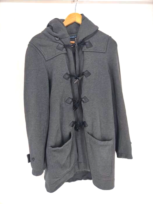RALPH LAUREN（ラルフローレン） エルボーパッチダッフルコート レディース アウター コート