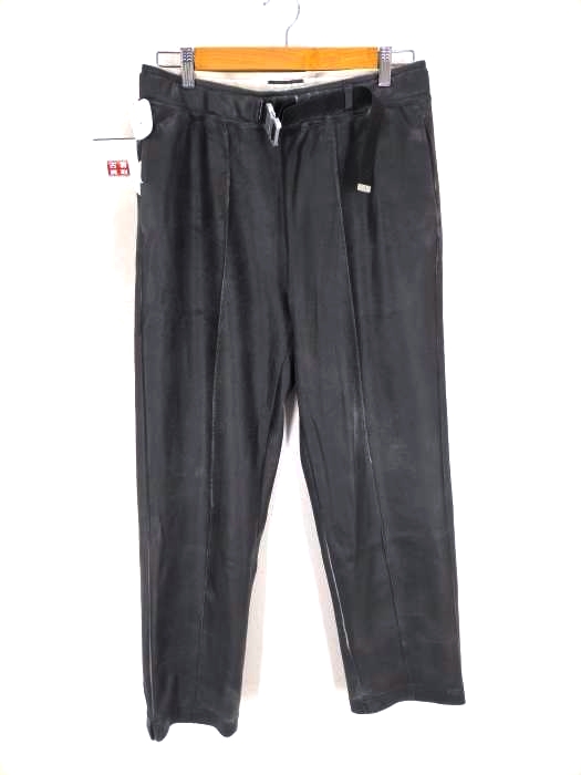 TAAKK（ターク） 20ss coating jersey trousers メンズ パンツ その他パンツ