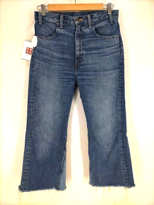 H BEAUTY&YOUTH UNITED ARROWS（エイチビューティーアンドユースユナイテッドアローズ） DENIM REMAKE BELL BTTOMS/パンツ メンズ パンツ デニム