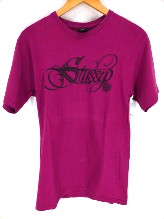 Stussy(ステューシー) ロゴプリントTシャツ メンズ JPN：M JPN：M