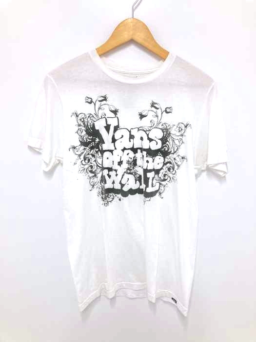 VANS(バンズ) プリントTシャツ メンズ JPN：M JPN：M