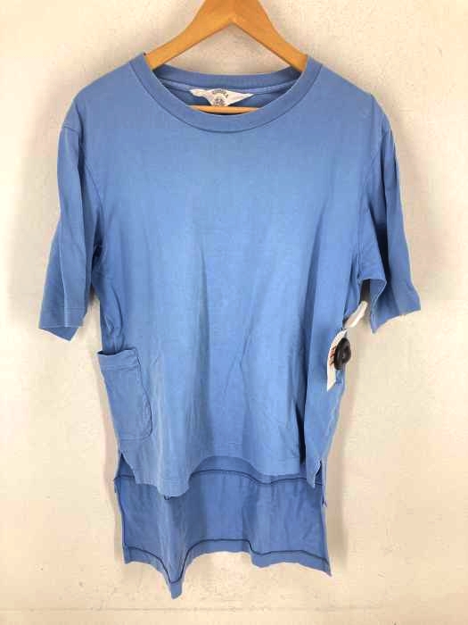 SUNSEA(サンシー) Layered Tail Tshirt レイヤード Tシャツ メンズ JPN：1 JPN：1