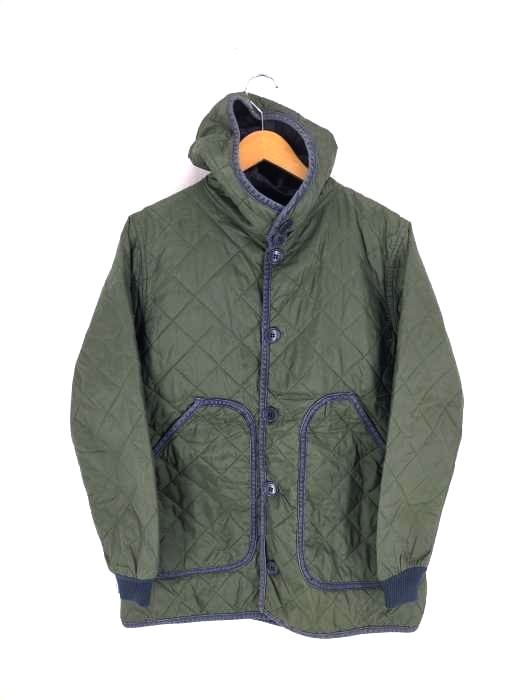 LEFT WING(レフトウィング) Made In England キルティングジャケット メンズ import：M import：M
