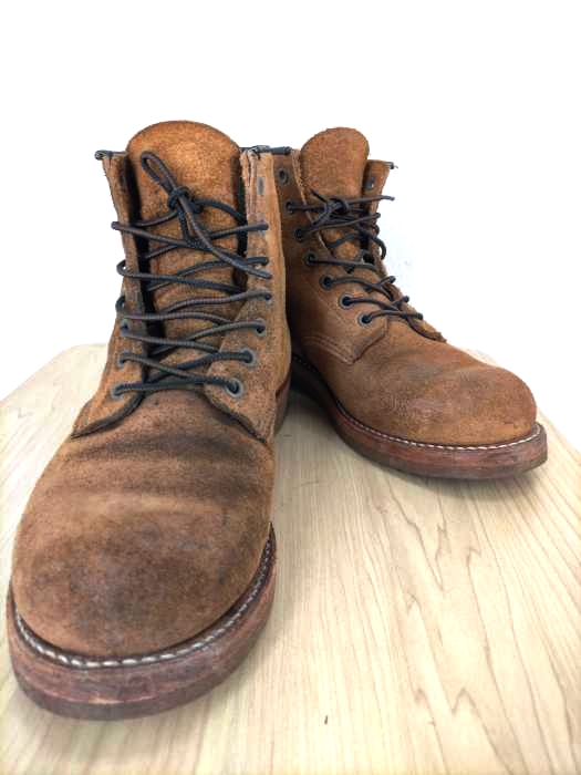 RED WING(レッドウィング) 4619 MUSON BOOT マンソンブーツ メンズ JPN 