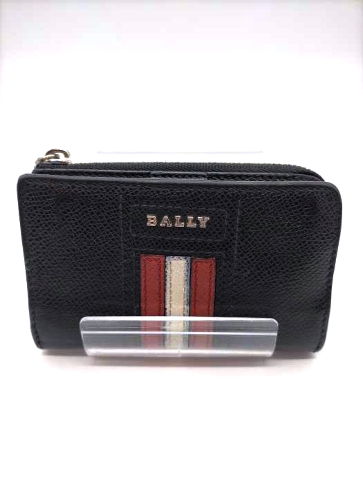 BALLY(バリー) ラウンドジップ キーケース メンズ 表記無 表記無
