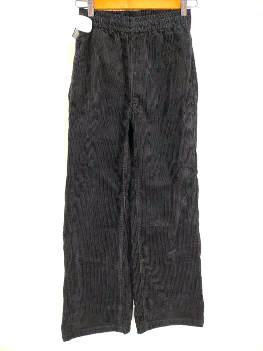 X-girl(エックスガール) 21AW CORDUROY EASY PANTS レディース JPN:XS JPN:XS