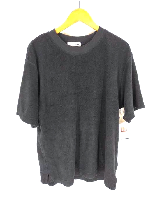 USED古着(ユーズドフルギ) HAAG（ハーグ）HAAG PILE BIG TSHIRTS メンズ  M