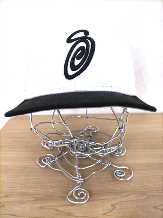 Stussy（ステューシー） カーリー S 59FIFTY フィティッド キャップ 