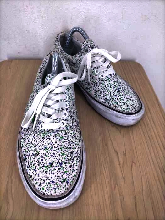 VANS(バンズ) ERA 総柄 スニーカー メンズ 表記無 表記無