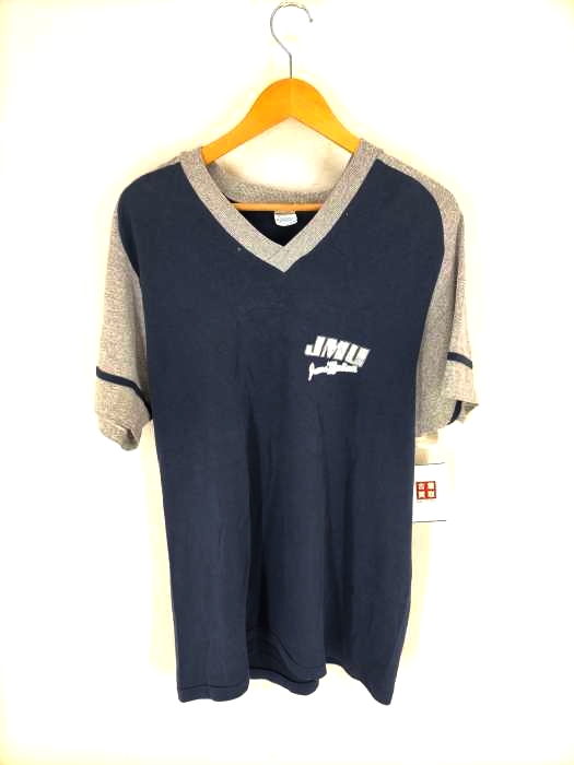 Champion（チャンピオン） トリコタグ ハンマースリーブVネックTシャツ メンズ トップス Tシャツ・カットソー