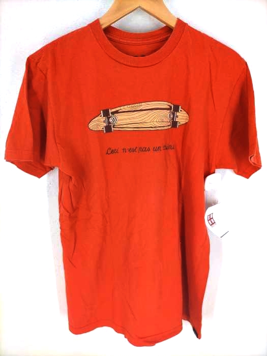 VANS(バンズ) プリントTシャツ メンズ JPN：M JPN：M