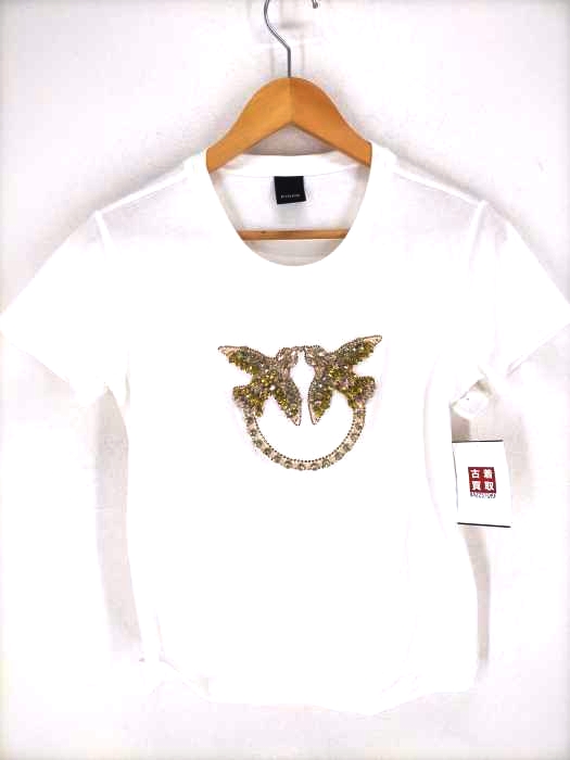 PINKO（ピンコ） Quentin T-shirt レディース トップス Tシャツ・カットソー