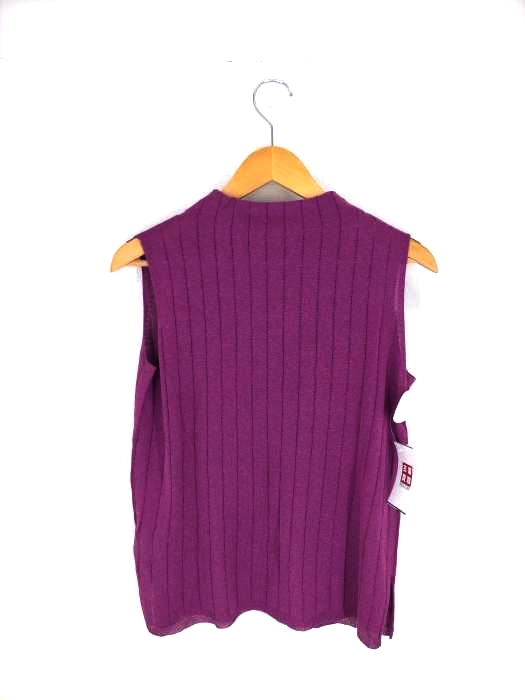 Maglie par ef-de(エフデ) ノースリーブニット レディース  9