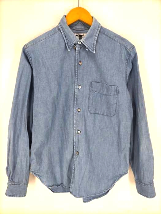 Engineered Garments(エンジニアードガーメンツ) シャンブレーシャツ メンズ JPN：S JPN：S