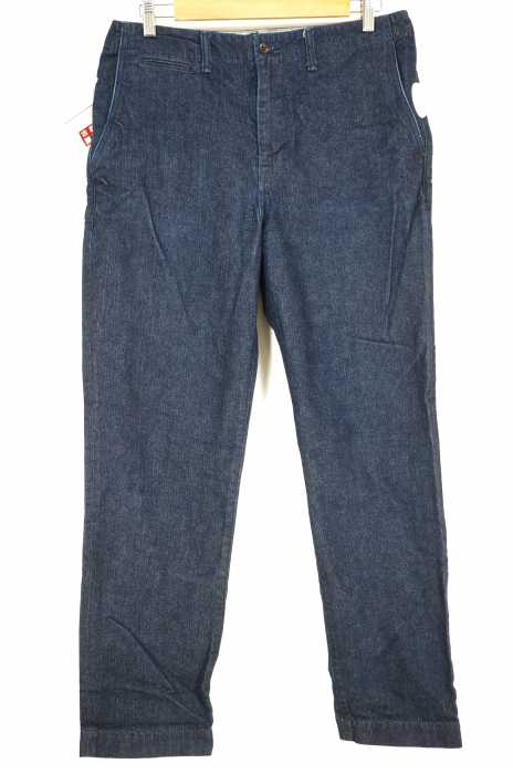 JAPAN BLUE JEANS （ジャパンブルージーンズ） MODERN MIRITARY DENIM TROUSERS メンズ パンツ デニム