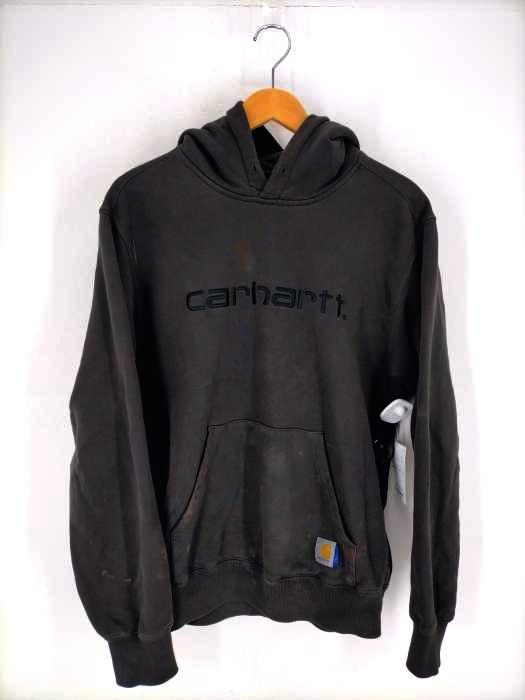 Carhartt(カーハート) SUPPLY LOGO HOODY メンズ JPN：S JPN：S