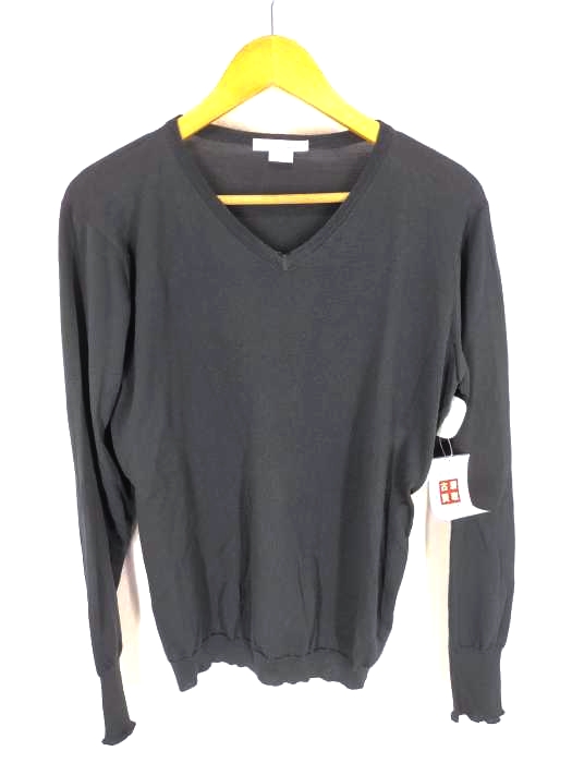 JOHN SMEDLEY(ジョンスメドレー) メリノウールニット メンズ JPN：S JPN：S