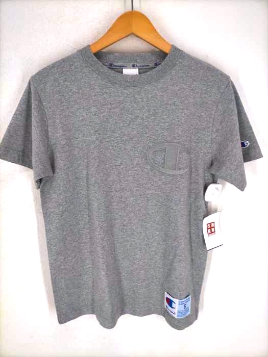 Champion(チャンピオン) アクションスタイル刺繍Tシャツ レディース JPN:S JPN:S