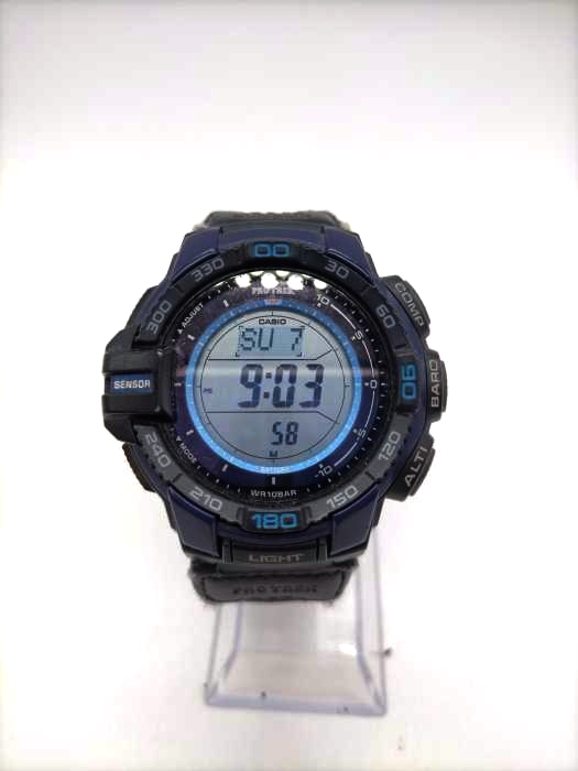 CASIO(カシオ) PRO TREK プロトレック メンズ 表記無 表記無