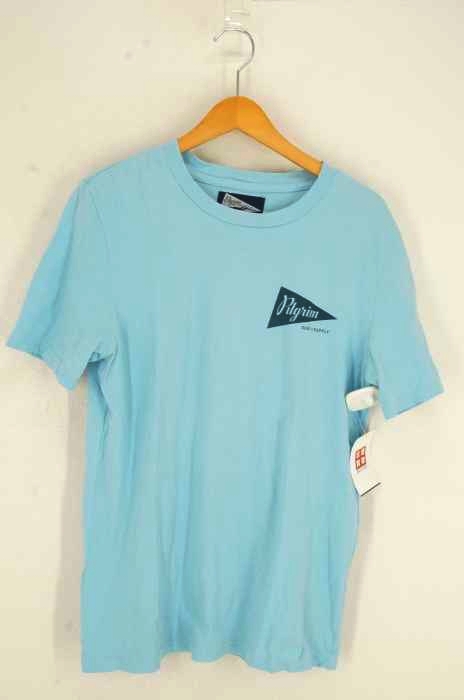 Pilgrim Surf+Supply(ピルグリム サーフ アンド サプライ) ロゴプリントTシャツ メンズ import：S import：S