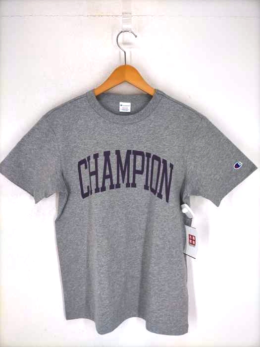 Champion(チャンピオン) アーチロゴクルーネックTシャツ メンズ JPN：M JPN：M