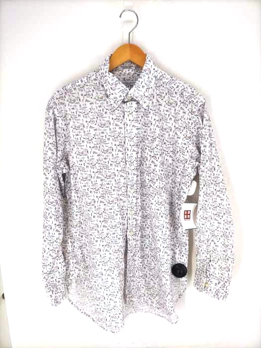 Engineered Garments(エンジニアードガーメンツ) 19th BD Shirt  Beach Print メンズ JPN：S JPN：S