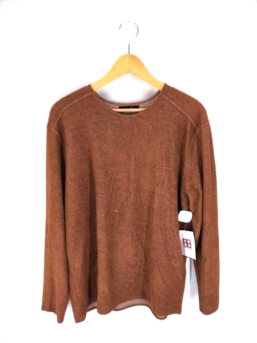 semoh(セモー) パイルニットカットソー メンズ JPN：2 JPN：2