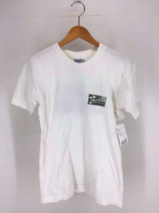 GUESS(ゲス) OLD GUESS プリントTシャツ メンズ 表記無 表記無