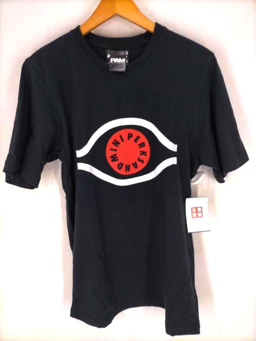 PAM(パム) プリントTシャツ メンズ 表記無 表記無