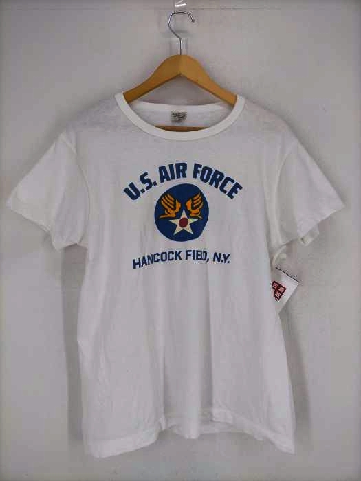 BUZZ RICKSONS(バズリクソンズ) US AIR FORCE プリントTシャツ メンズ JPN：M JPN：M
