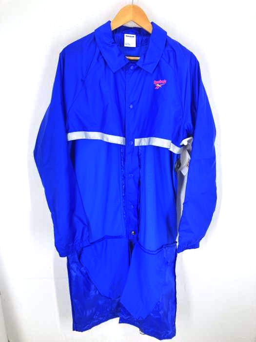 Reebok(リーボック) 19SS メッシュ切替ナイロンコート メンズ JPN：M JPN：M