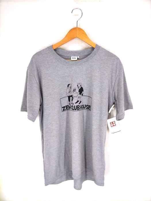 ZEN NUTRITION（ゼンニュートリション） YUSUKEHANAI Zen Club House T-Shirts メンズ トップス Tシャツ・カットソー