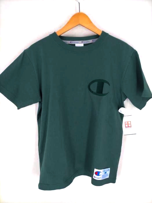Champion(チャンピオン) アクションスタイル刺繍Tシャツ メンズ JPN：M JPN：M