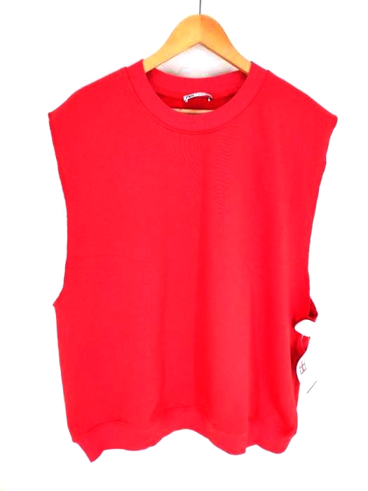 ZARA（ザラ） OVERSIZE PLUSH VEST レディース トップス ベスト
