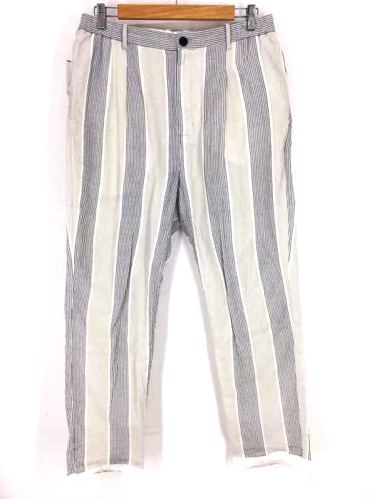 CLAMP(クランプ) KHADI PANTS メンズ パンツ イージー
