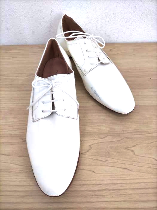 FABIO RUSCONI(ファビオルスコーニ) Patent Lace up shoes レディース JPN：38 JPN：38