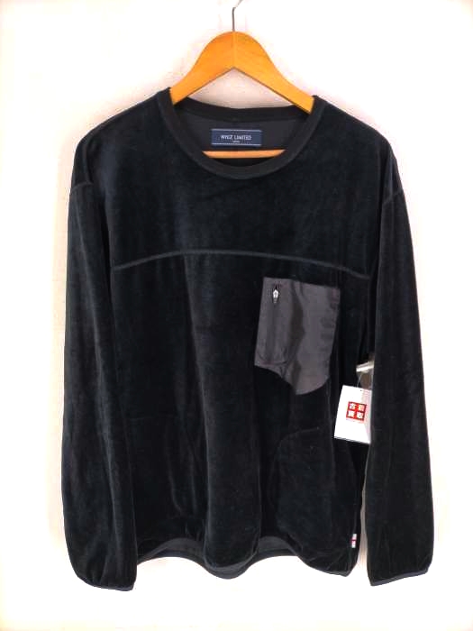 WHIZ LIMITED(ウィズリミテッド) VELVET SHIRTS メンズ JPN：L JPN：L