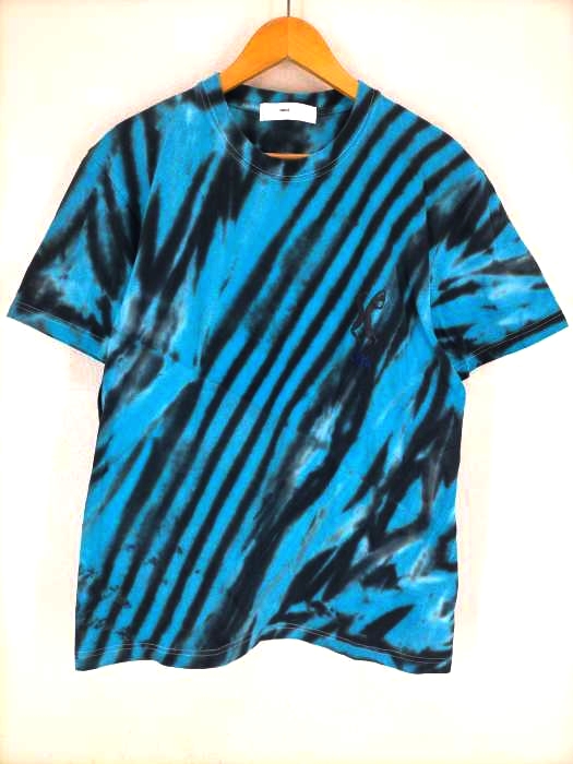TOGA VIRILIS（トーガビリリース） 19SS Tie dye T-shirts メンズ トップス Tシャツ・カットソー