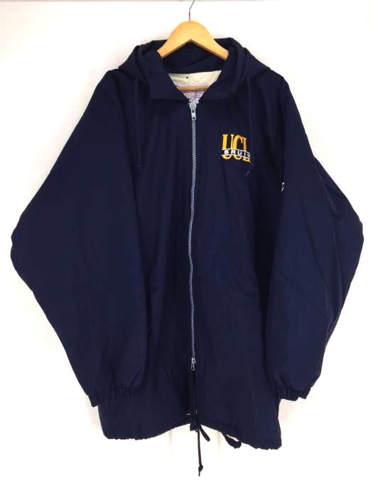Champion(チャンピオン) UCLA ジップアップナイロンジャケット メンズ アウター ジャケット